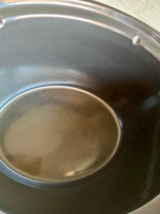 Olla Crockpot Roja