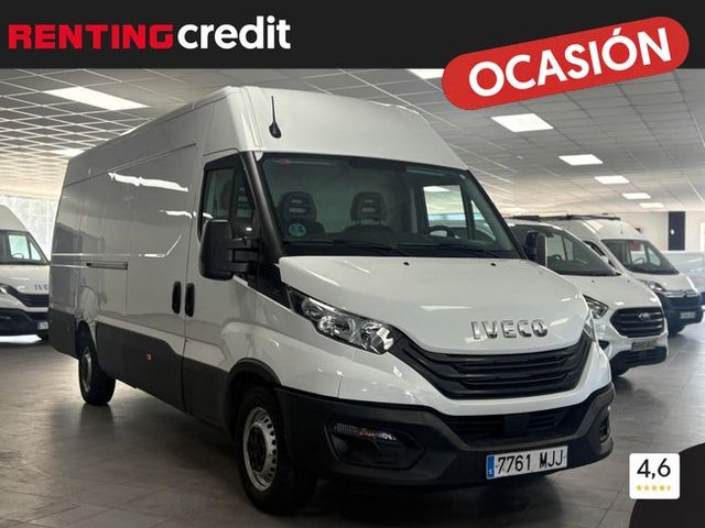 Iveco Daily 2.3 TD 35S 16 V 4100/H2 16 M3 l4 h3