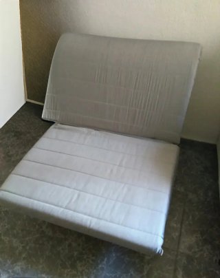 Sofá Cama IKEA LYCKSELE LÖVÅS