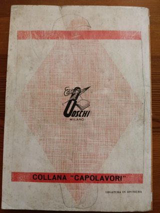 Sulle frontiere del Far-west libro di E.Salgari