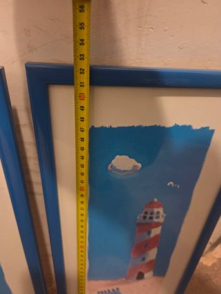 2 Quadri Fari Spiaggia