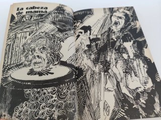 Biblioteca Universal de Misterio y Terror número 3