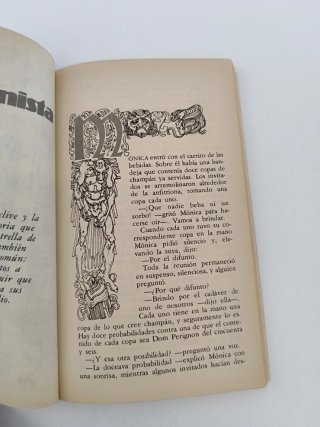 Biblioteca Universal de Misterio y Terror número 3