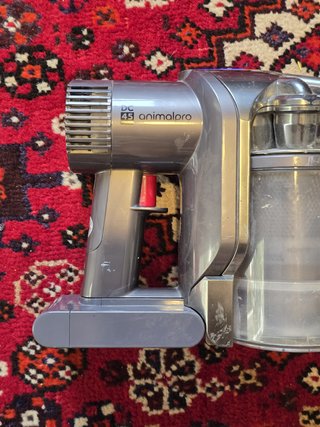 Aspiradora Dyson DC45 Animal Inalámbrica