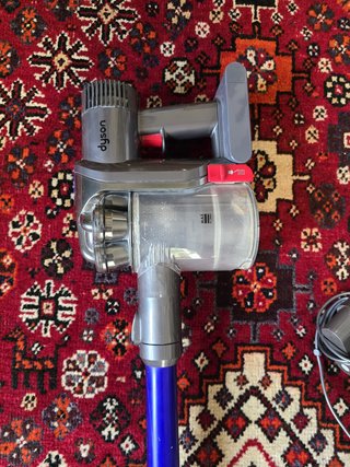 Aspiradora Dyson DC45 Animal Inalámbrica