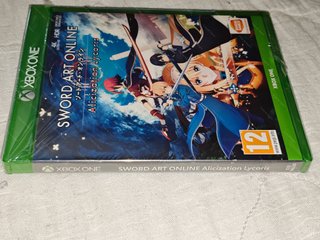 SAO Alicization (Xbox / Precintado / España)