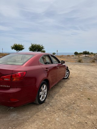 Lexus IS 2006