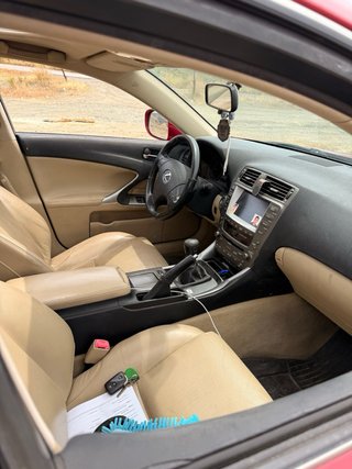 Lexus IS 2006