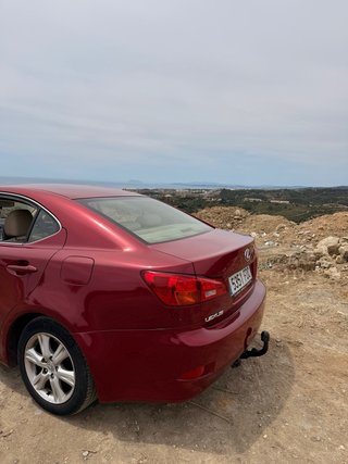 Lexus IS 2006