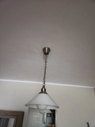 Lámpara de salón colgante