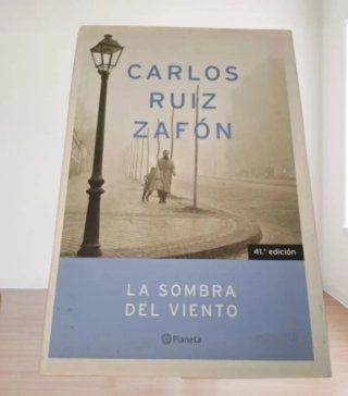 La sombra del viento