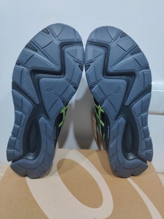 Zapatillas Asics gel quantum 180 VIII black