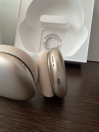 AirPods Max Blanco Estrella + Caja