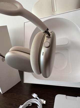 AirPods Max Blanco Estrella + Caja
