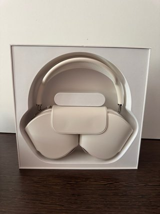 AirPods Max Blanco Estrella + Caja
