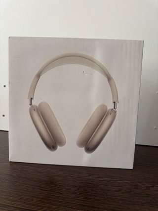 AirPods Max Blanco Estrella + Caja