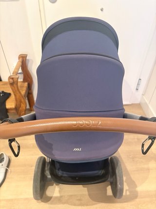 Carro Joolz Hub Silla y Capazo