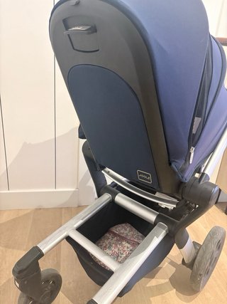 Carro Joolz Hub Silla y Capazo