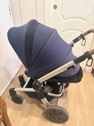 Carro Joolz Hub Silla y Capazo