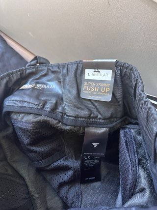 Pantalón moto Shima Nox 2.0 mujer L