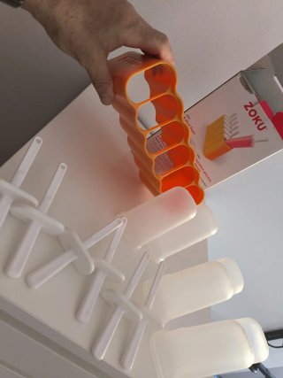 Zoku Molde para Helados Mod Pops