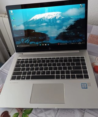 Portátil HP Intel Core i5 335GB 8 Gb RAM Táctil.