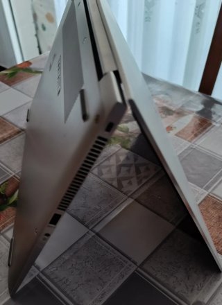 Portátil HP Intel Core i5 335GB 8 Gb RAM Táctil.