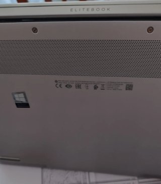 Portátil HP Intel Core i5 335GB 8 Gb RAM Táctil.