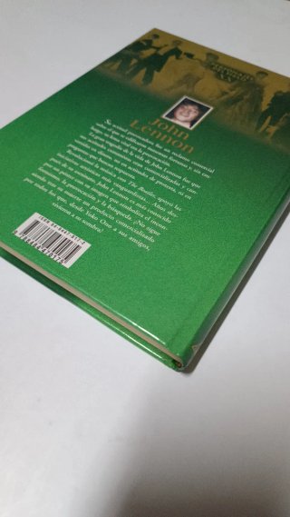 Libro John Lennon | Personajes del Siglo XX