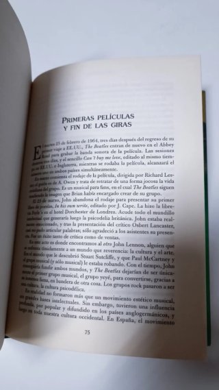 Libro John Lennon | Personajes del Siglo XX
