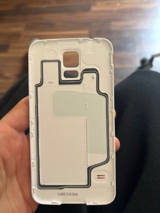 Samsung Galaxy S5 (Blanco) - Ideal coleccionistas