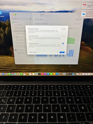 MacBook Air M2 2022, 8gb ,256gb