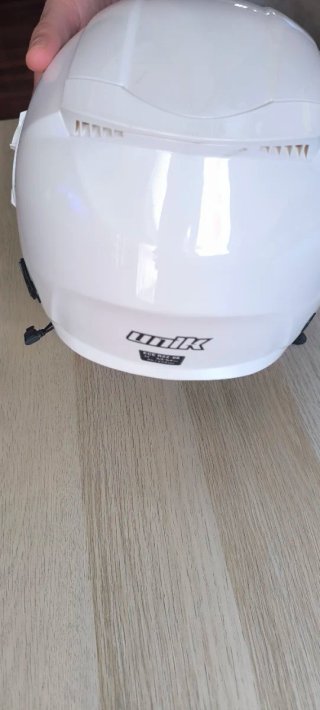 Casco Moto Unik Talla XS