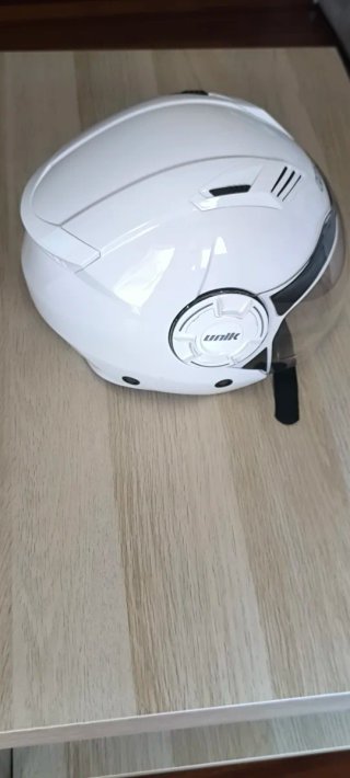 Casco Moto Unik Talla XS