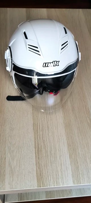 Casco Moto Unik Talla XS