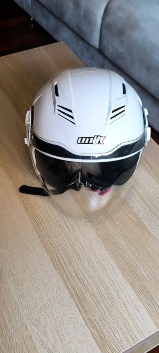 Casco Moto Unik Talla XS