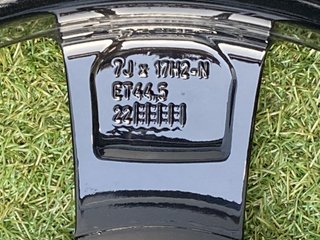 Llantas Originales Mercedes 17" - Vito, V, Viano