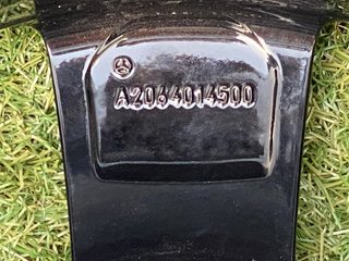 Llantas Originales Mercedes 17" - Vito, V, Viano