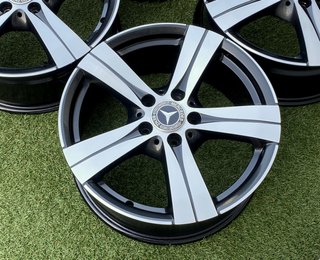 Llantas Originales Mercedes 17" - Vito, V, Viano