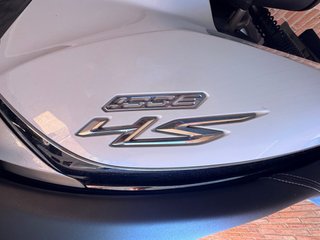 Honda SH300i ABS Scooter Blanca