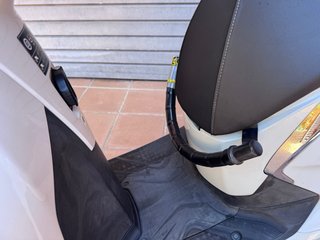 Honda SH300i ABS Scooter Blanca