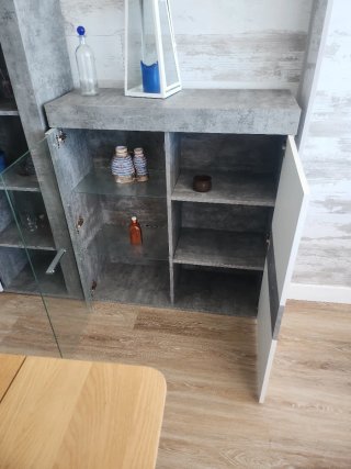 Mueble de salón moderno