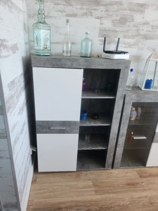 Mueble de salón moderno