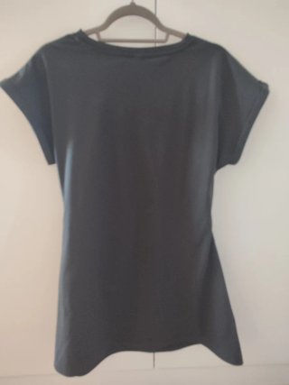 Vestido - camiseta talla L. Nuevo