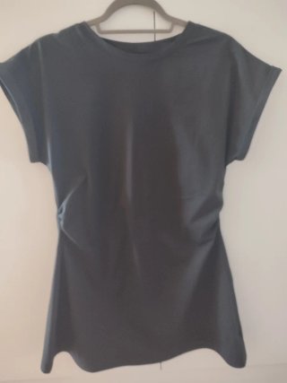 Vestido - camiseta talla L. Nuevo