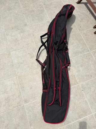 Funda de cañas de pescar Kali Kunnan