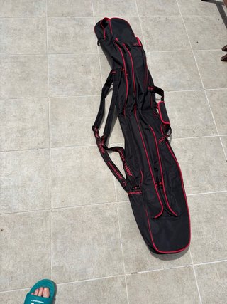 Funda de cañas de pescar Kali Kunnan