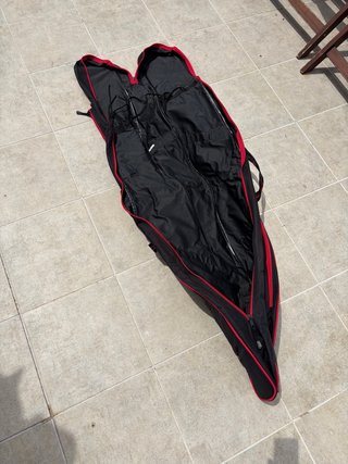 Funda de cañas de pescar Kali Kunnan