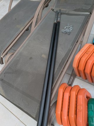 2 Kits Body Pump + 2 Steps Fitness
