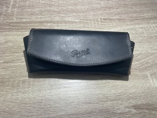 Gafas de Sol Persol Nuevas Marrón/Azul